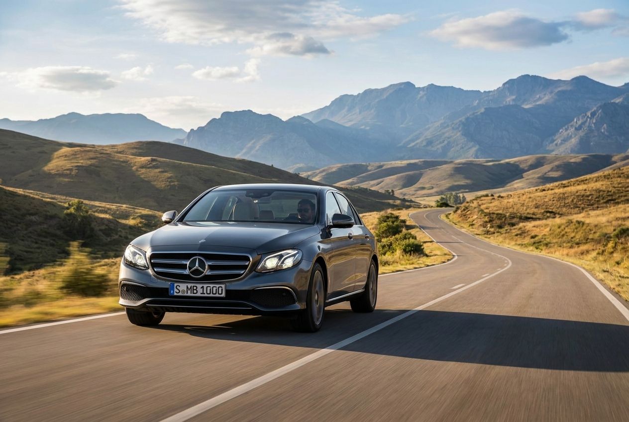 Car Rental in The Black Sea